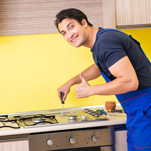 do you offer any warranty or guarantee on stove repairs in Gulf Park Estates